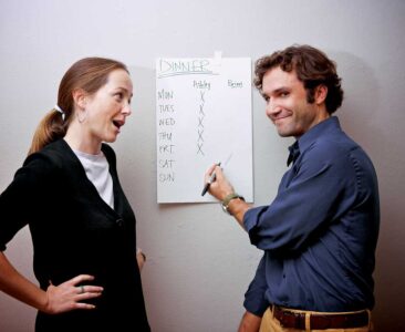 Simple Timesaving Kitchen Strategies Image